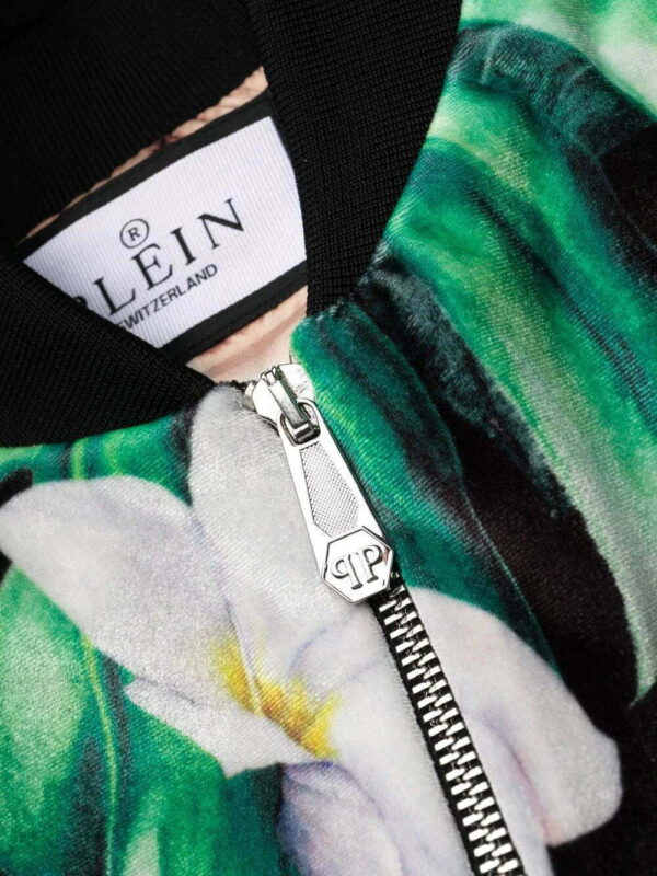 Philipp Plein  Hawaii-print tracksuit set - Image 3
