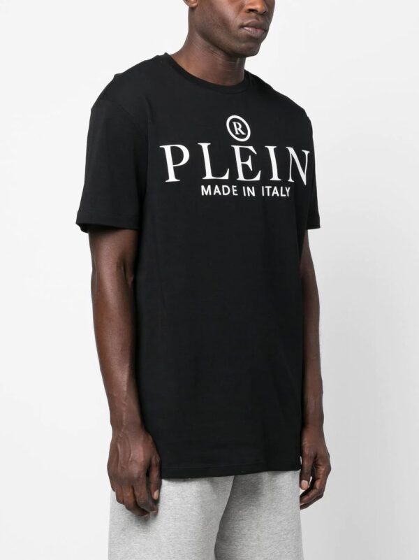 Philipp Plein  cotton classic T-shirt - Image 2