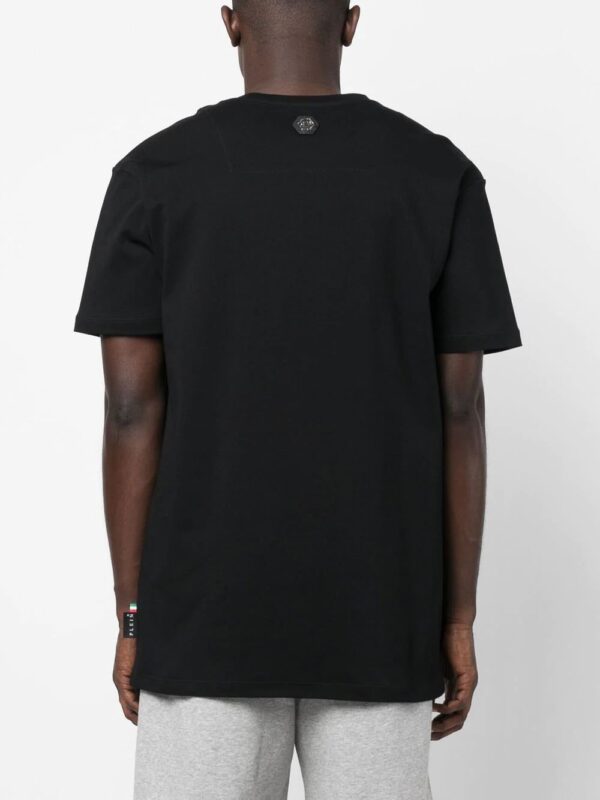 Philipp Plein  cotton classic T-shirt - Image 3