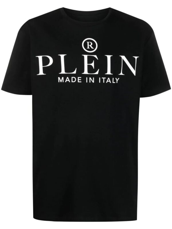 Philipp Plein  cotton classic T-shirt