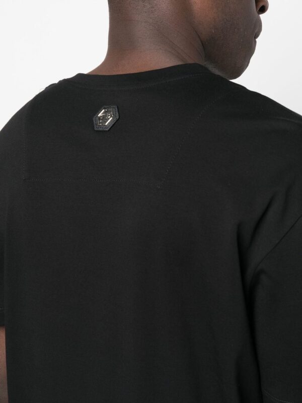 Philipp Plein  cotton classic T-shirt - Image 4