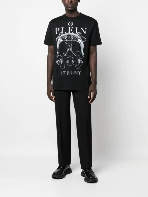 Philipp Plein  Monsters print T-shirt - Image 2