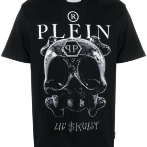 Philipp Plein  Monsters print T-shirt