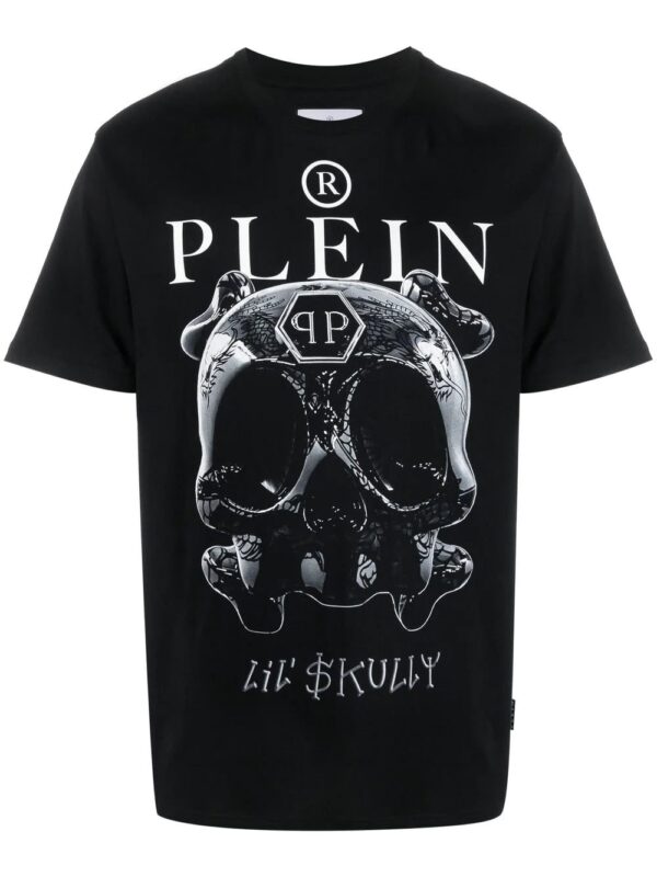 Philipp Plein  Monsters print T-shirt