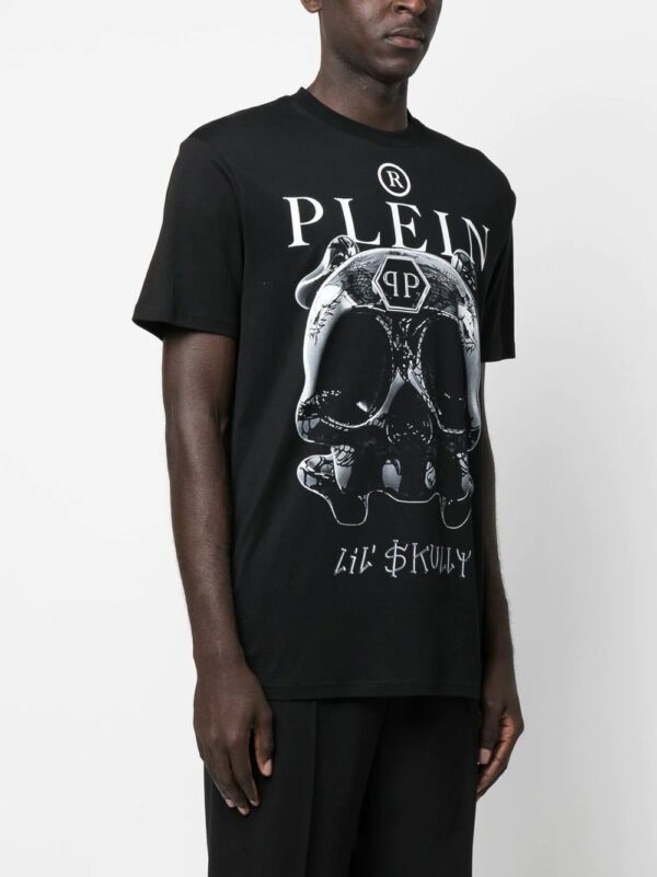 Philipp Plein  Monsters print T-shirt - Image 3