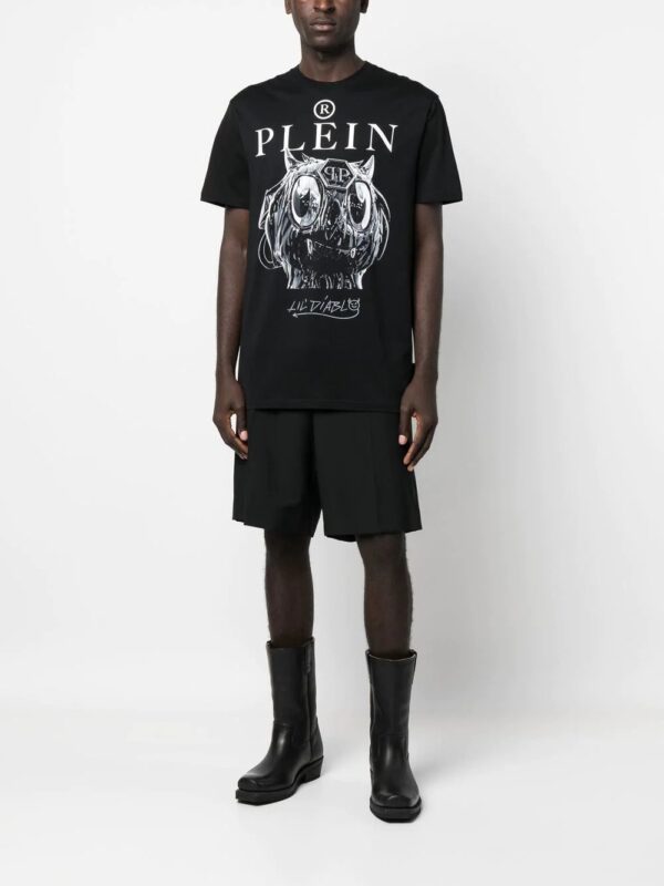 Philipp Plein  Monsters print T-shirt - Image 2