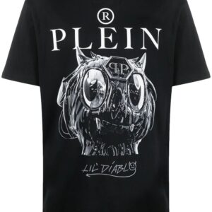 Philipp Plein  Monsters print T-shirt