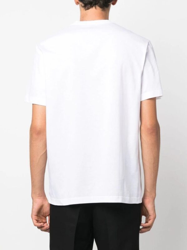 Versace  logo-print short-sleeved T-shirt - Image 4