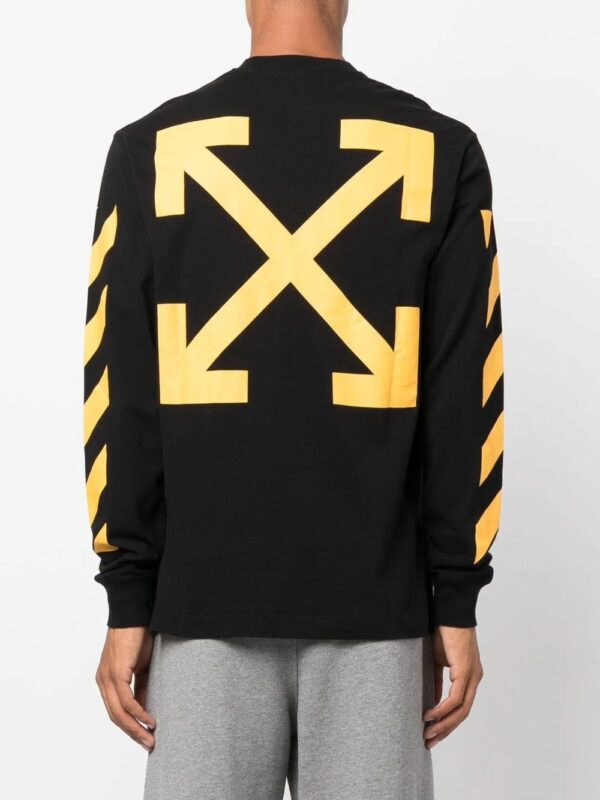 Off-White  Caravaggio painting cotton T-shirt - Image 4