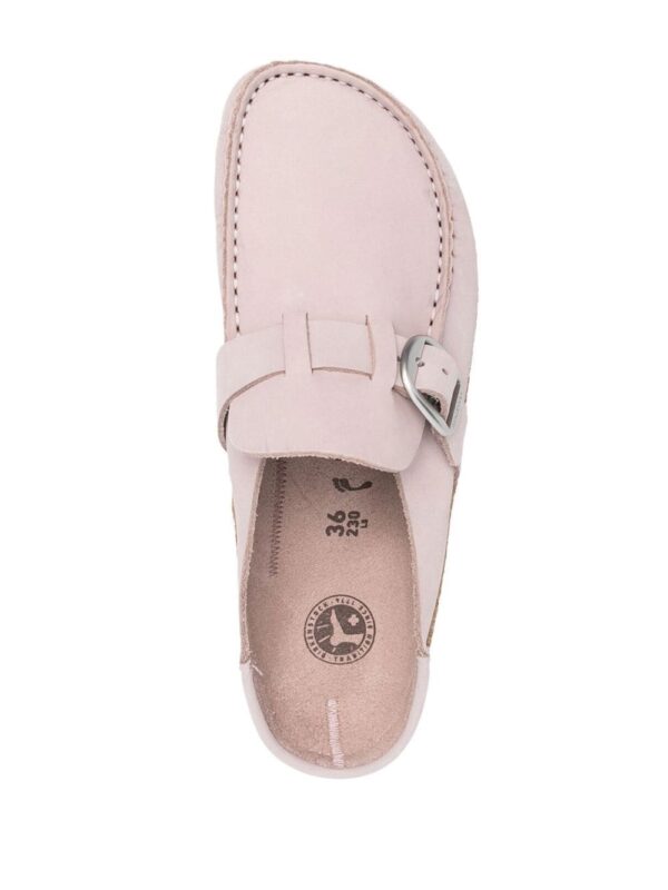 Birkenstock  Buckley buckle slip-on clogs - Image 4