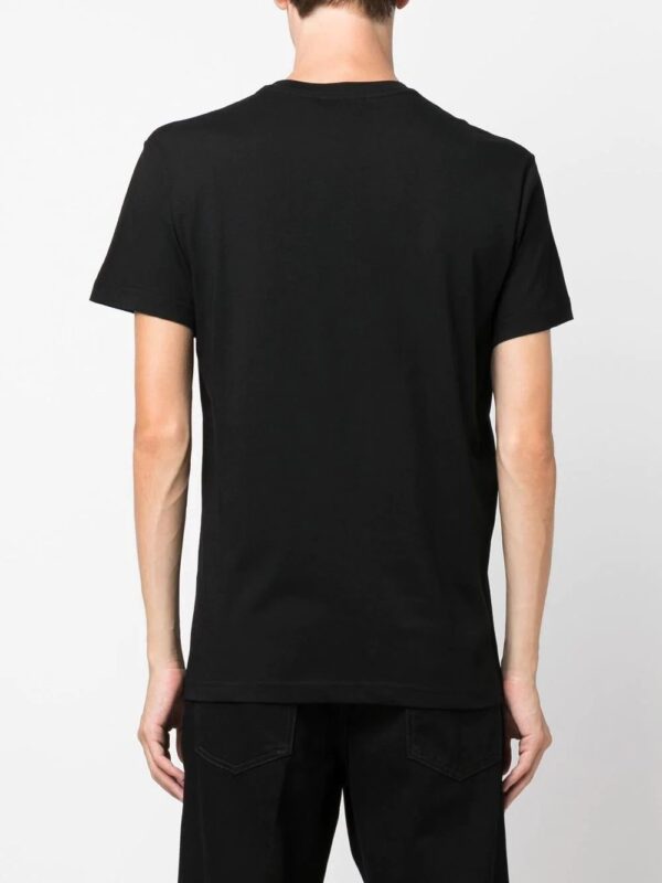 Versace Jeans Couture  logo-print T-shirt - Image 4