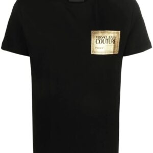 Versace Jeans Couture logo-print T-shirt