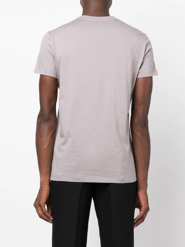 Balmain  logo-print T-shirt - Image 4