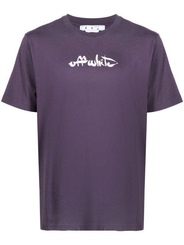 Off-white Arrows-print T-shirt
