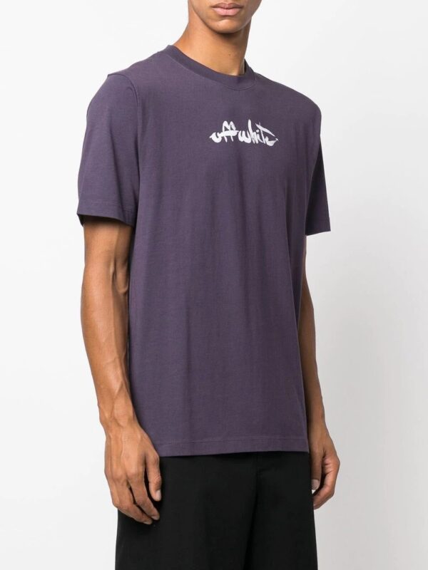 Off-white Arrows-print T-shirt - Image 4