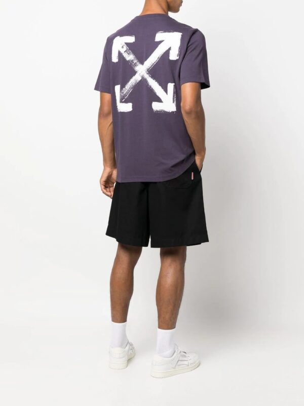 Off-white Arrows-print T-shirt - Image 2