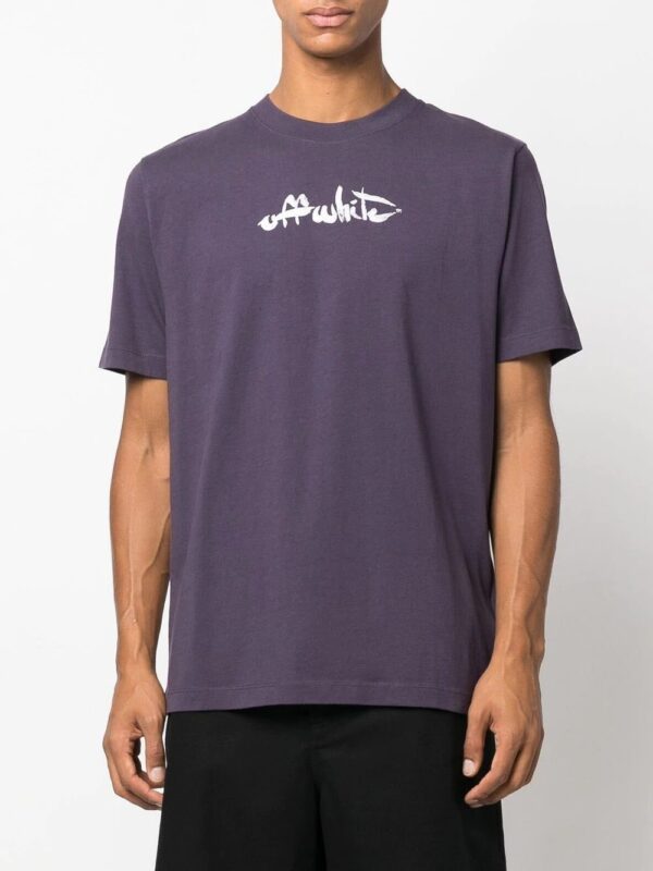 Off-white Arrows-print T-shirt - Image 3