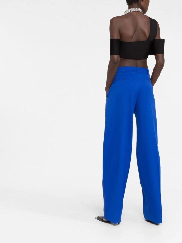 Alexander McQueen  off-shoulder bandeau top - Image 4