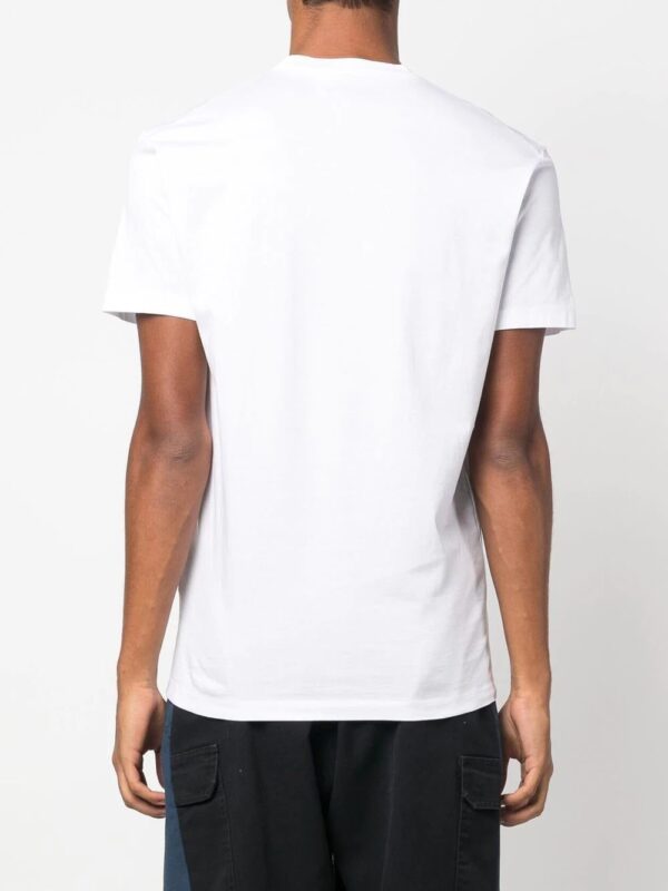 Dsquared2  logo-print T-shirt - Image 4