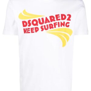 Dsquared2  logo-print T-shirt