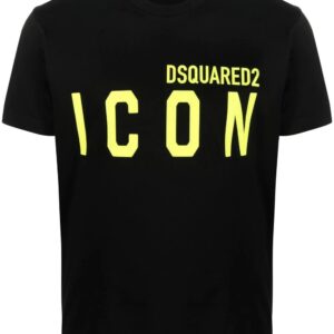 Dsquared2  Icon logo-print T-shirt