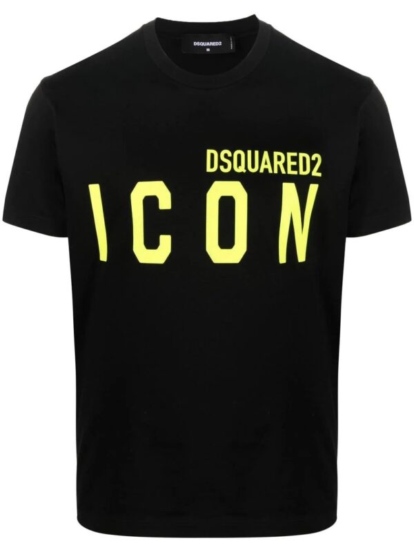Dsquared2  Icon logo-print T-shirt