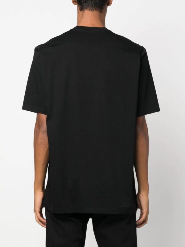 Dsquared2  graphic-print logo T-shirt - Image 3