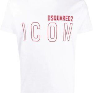 Dsquared2  Icon logo-print T-shirt