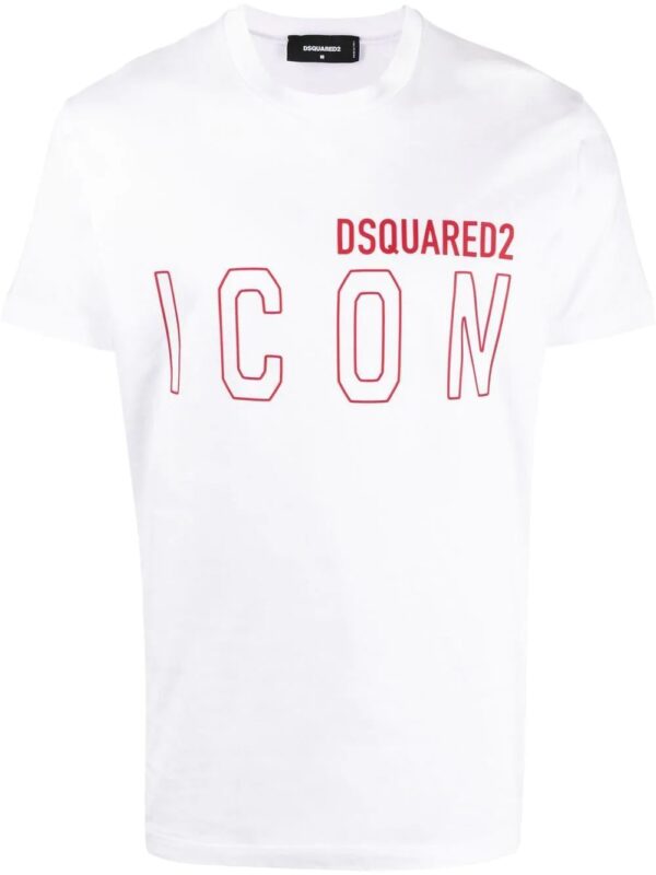 Dsquared2  Icon logo-print T-shirt