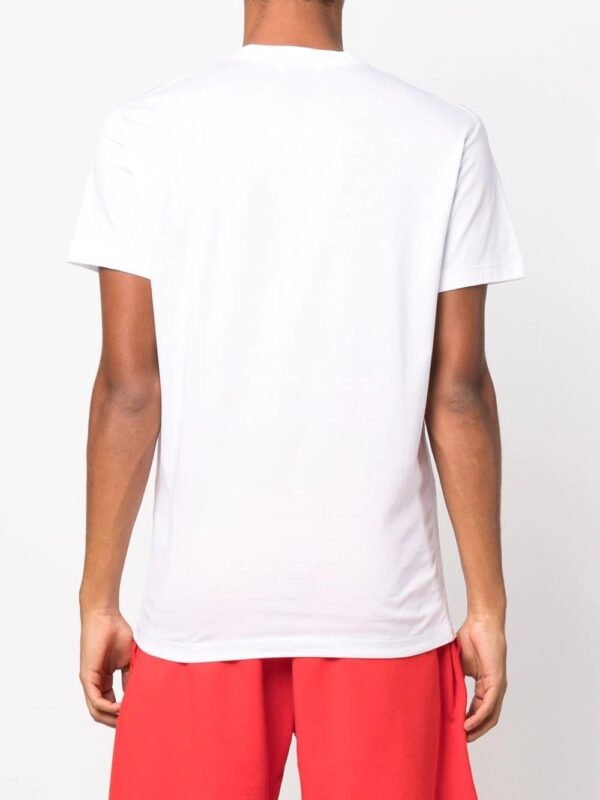 Dsquared2  Icon logo-print T-shirt - Image 4
