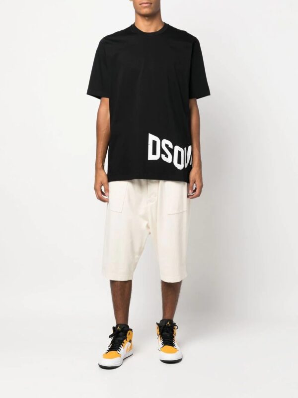 Dsquared2  logo-print T-shirt - Image 2