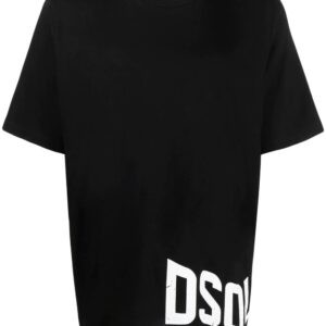 Dsquared2 logo-print T-shirt