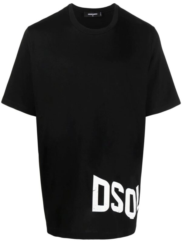 Dsquared2  logo-print T-shirt