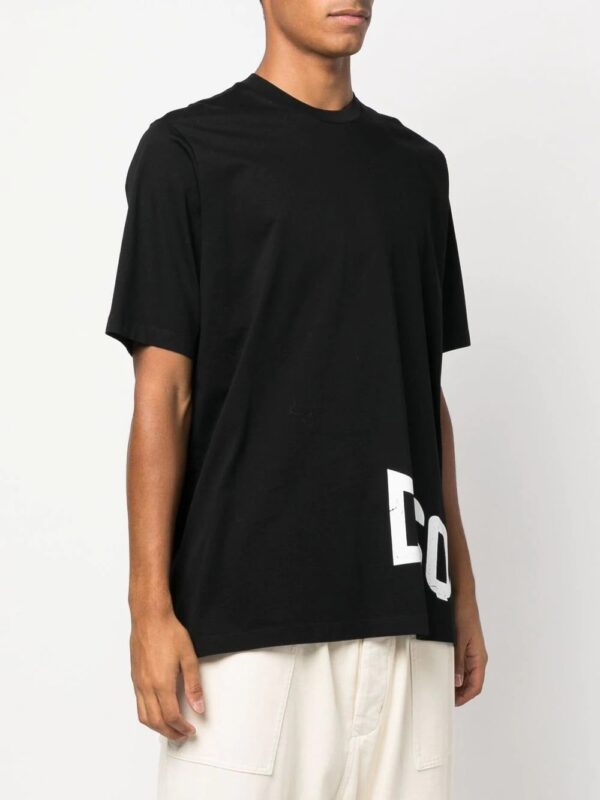 Dsquared2  logo-print T-shirt - Image 3