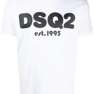 Dsquared2  logo-print T-shirt