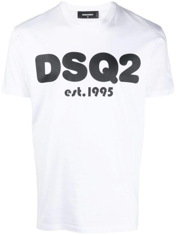 Dsquared2  logo-print T-shirt