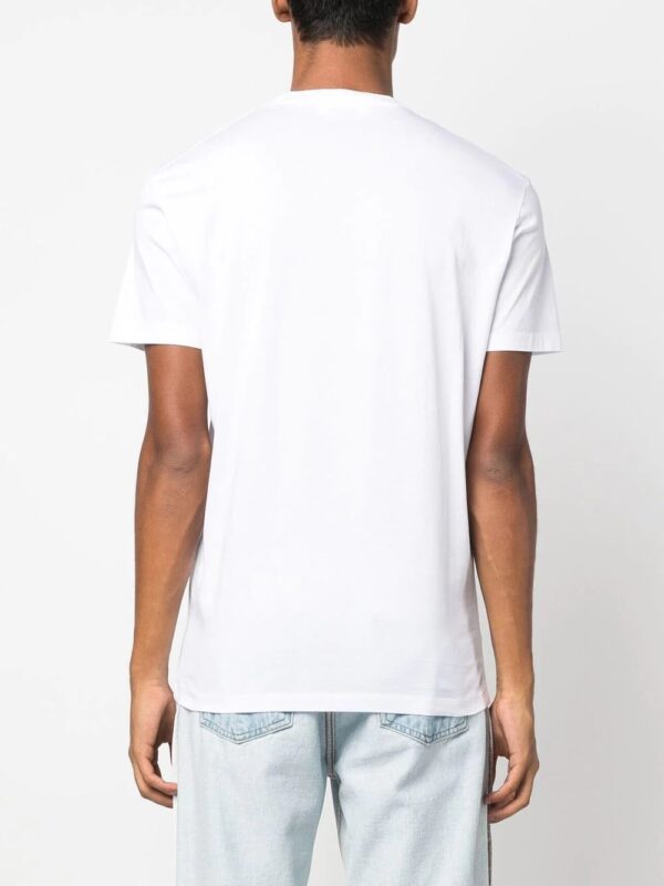 Dsquared2  logo-print T-shirt - Image 4