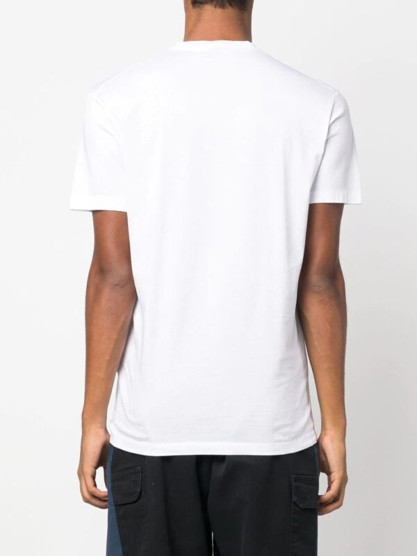 Dsquared2  logo-print T-shirt - Image 4
