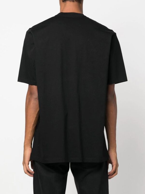 Dsquared2 graphic-print short-sleeve T-shirt - Image 4