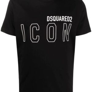 Dsquared2 Icon logo-print T-shirt
