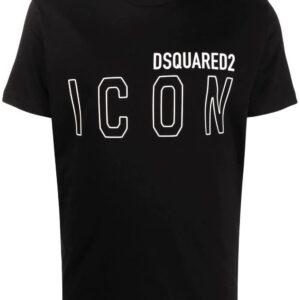 Dsquared2 Icon logo-print T-shirt