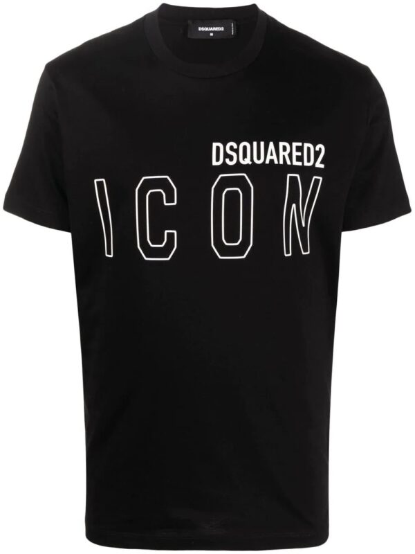 Dsquared2  Icon logo-print T-shirt