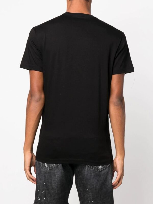 Dsquared2  Icon logo-print T-shirt - Image 4