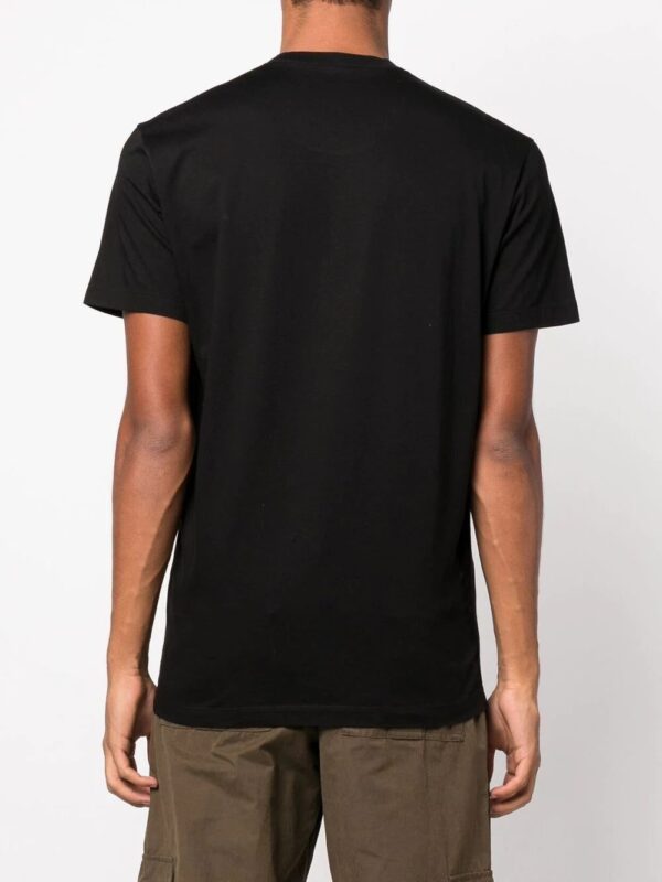 Dsquared2  Icon tropical logo-print T-shirt - Image 4