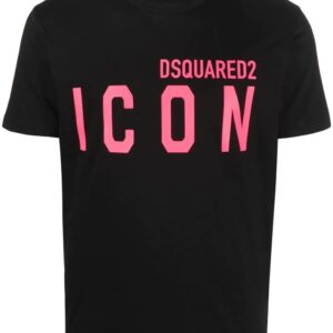 Dsquared2 Icon logo-print T-shirt