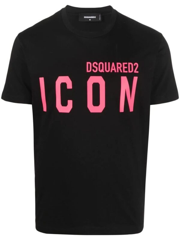 Dsquared2  Icon logo-print T-shirt