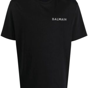 Balmain logo-printed T-shirt