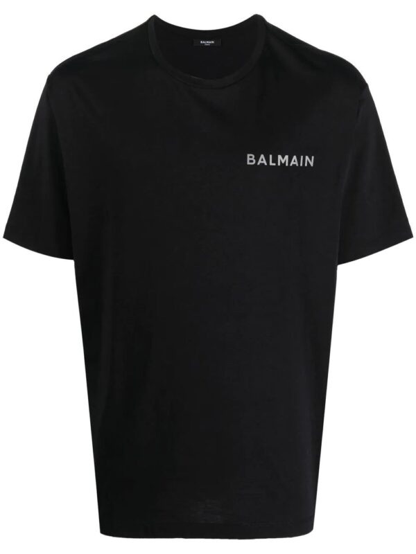 Balmain  logo-printed T-shirt