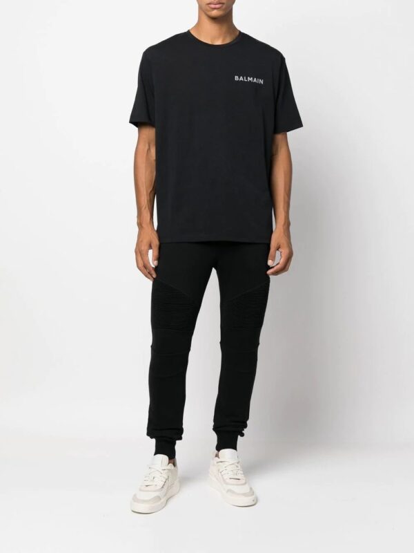 Balmain  logo-printed T-shirt - Image 2