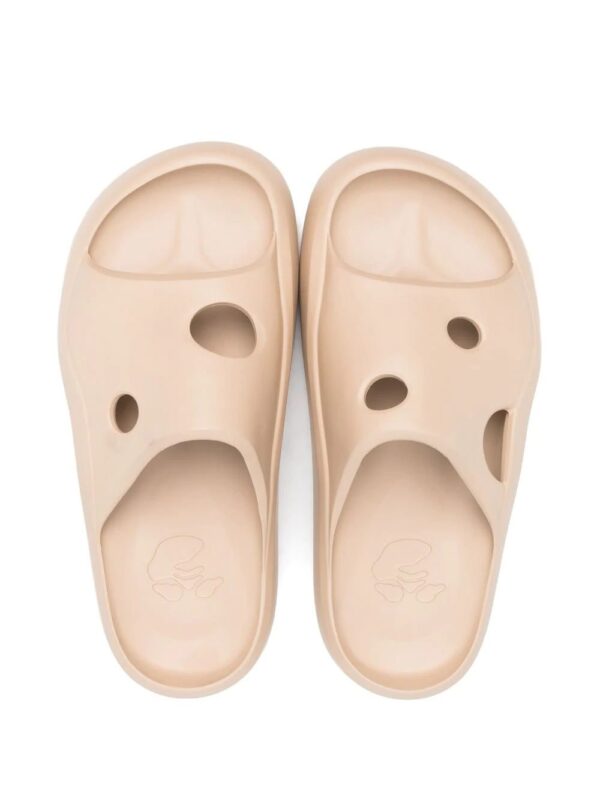Off-White  Meteor rubber pool slides - Image 4